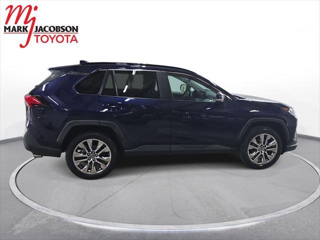 used 2019 Toyota RAV4 car, priced at $22,780
