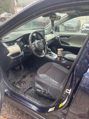 used 2019 Toyota RAV4 car, priced at $23,180