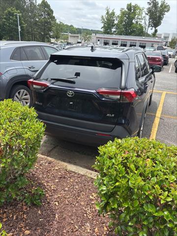 used 2019 Toyota RAV4 car, priced at $23,180