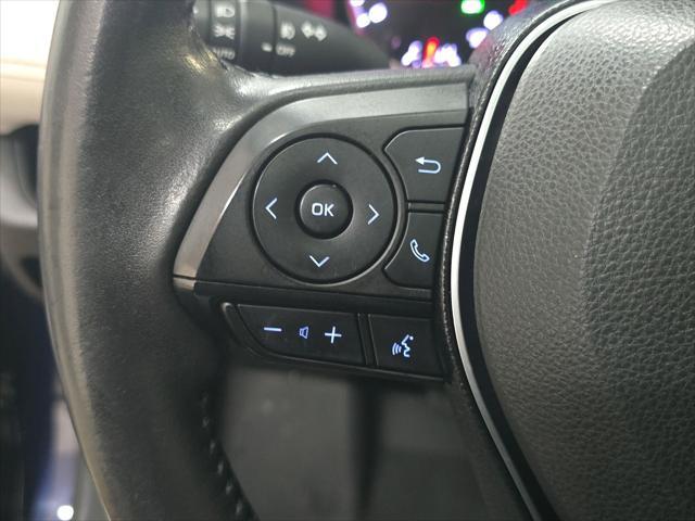 used 2019 Toyota RAV4 car, priced at $22,780