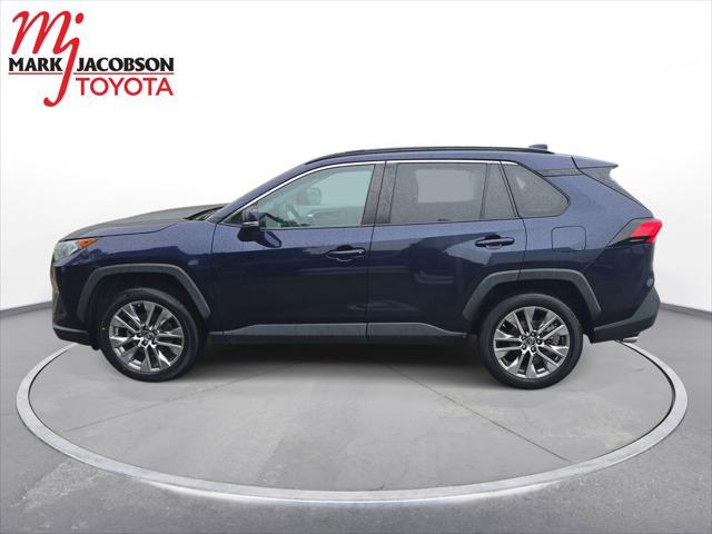 used 2019 Toyota RAV4 car, priced at $22,780