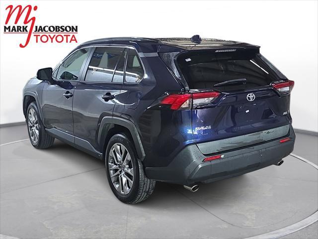 used 2019 Toyota RAV4 car, priced at $22,780