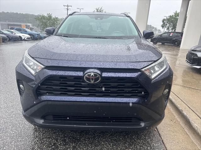 used 2019 Toyota RAV4 car, priced at $23,180