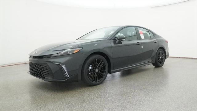 new 2025 Toyota Camry car, priced at $32,912