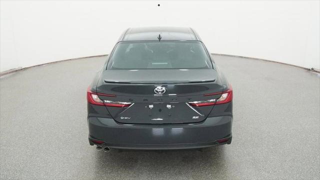 new 2025 Toyota Camry car, priced at $32,912