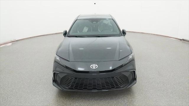 new 2025 Toyota Camry car, priced at $32,912