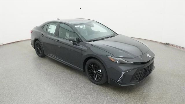 new 2025 Toyota Camry car, priced at $32,912