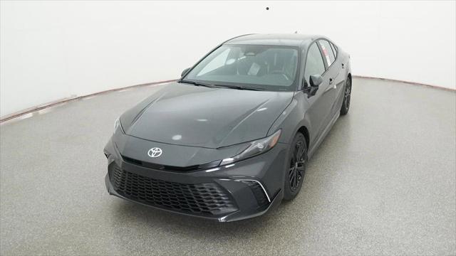 new 2025 Toyota Camry car, priced at $32,912