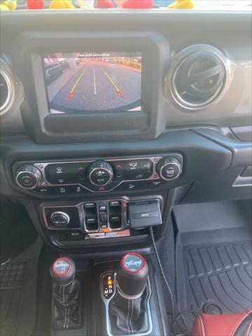 used 2019 Jeep Wrangler Unlimited car, priced at $25,280