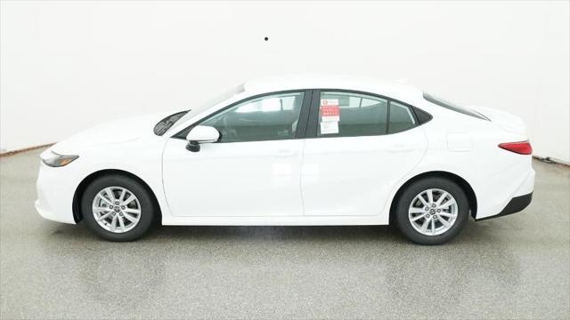 new 2025 Toyota Camry car, priced at $31,686