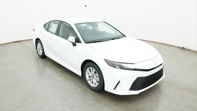 new 2025 Toyota Camry car, priced at $31,686