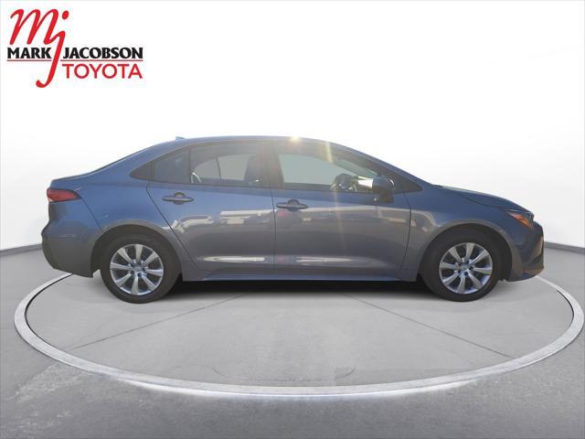 used 2024 Toyota Corolla car, priced at $19,800