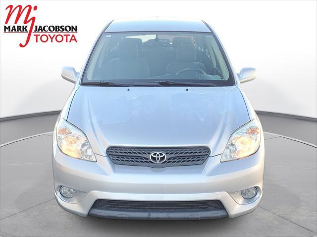 used 2007 Toyota Matrix car, priced at $4,900