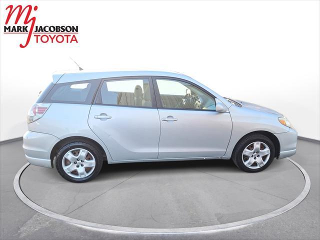 used 2007 Toyota Matrix car, priced at $4,900