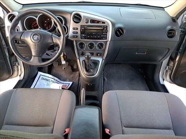 used 2007 Toyota Matrix car, priced at $4,900