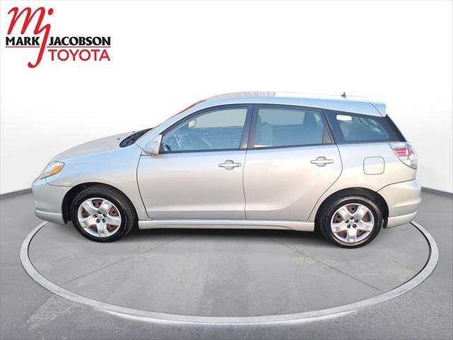 used 2007 Toyota Matrix car, priced at $4,900