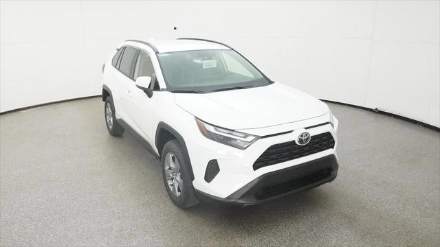 new 2025 Toyota RAV4 Hybrid car, priced at $35,336