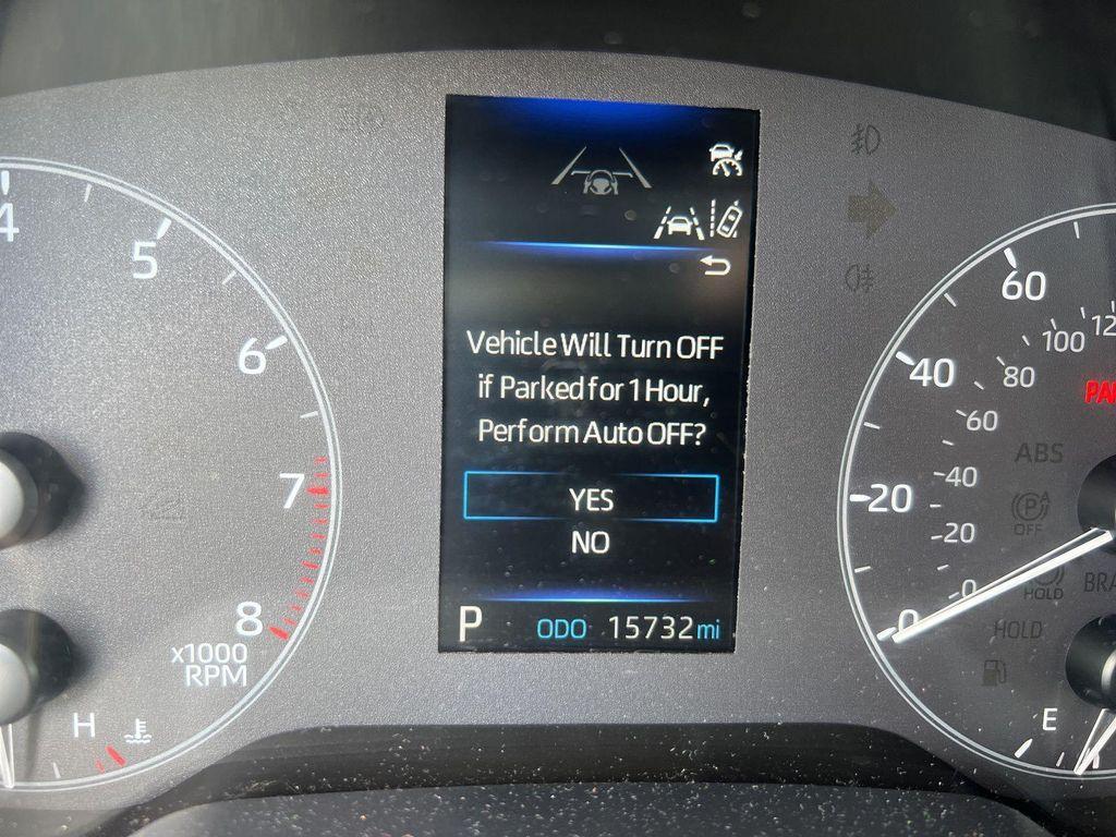 used 2024 Toyota Corolla Cross car, priced at $26,480