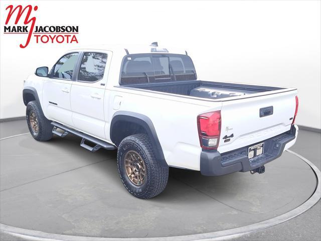 used 2023 Toyota Tacoma car, priced at $39,500