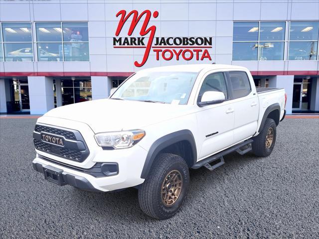 used 2023 Toyota Tacoma car, priced at $39,500