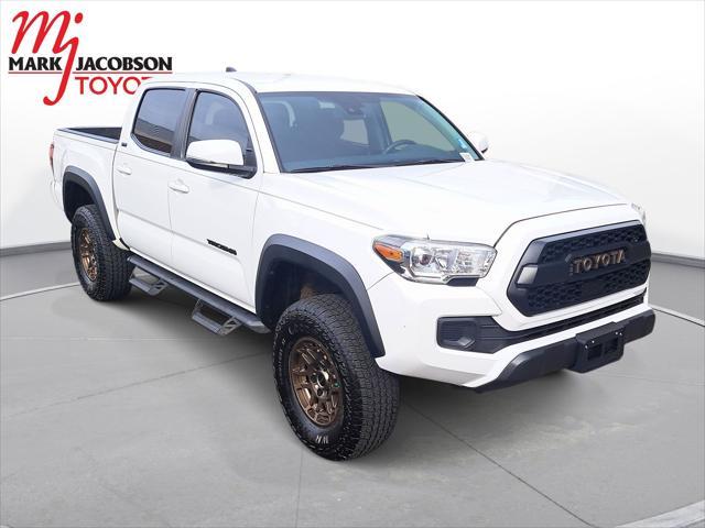 used 2023 Toyota Tacoma car, priced at $39,500