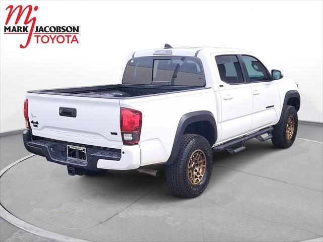 used 2023 Toyota Tacoma car, priced at $39,500