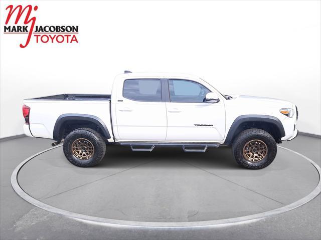 used 2023 Toyota Tacoma car, priced at $39,500