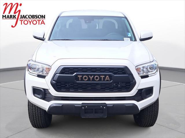 used 2023 Toyota Tacoma car, priced at $39,500