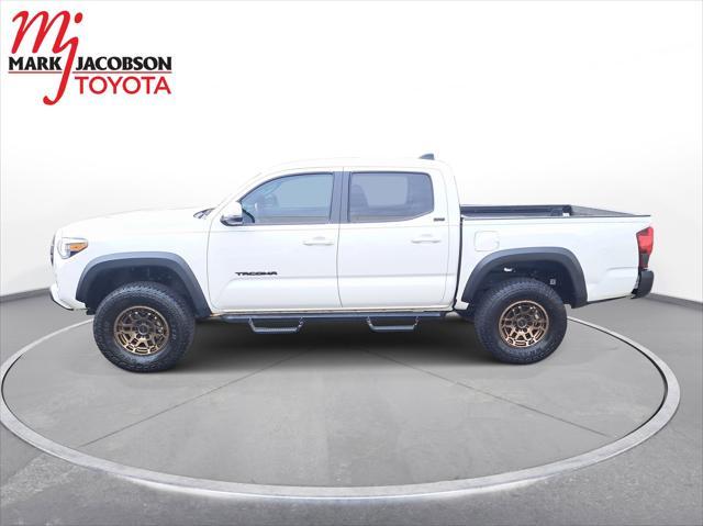 used 2023 Toyota Tacoma car, priced at $39,500