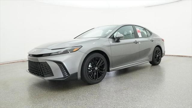 new 2025 Toyota Camry car, priced at $32,414