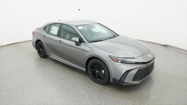 new 2025 Toyota Camry car, priced at $32,414