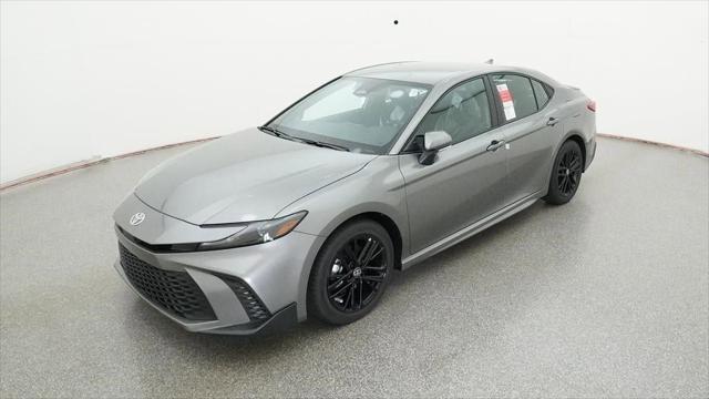 new 2025 Toyota Camry car, priced at $32,414