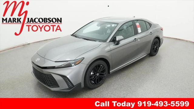 new 2025 Toyota Camry car, priced at $32,414