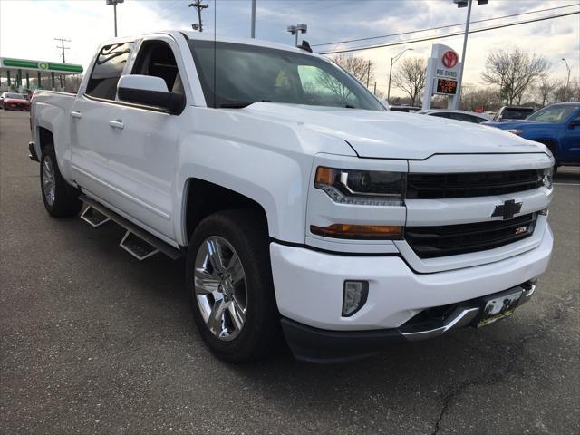 used 2018 Chevrolet Silverado 1500 car, priced at $23,800