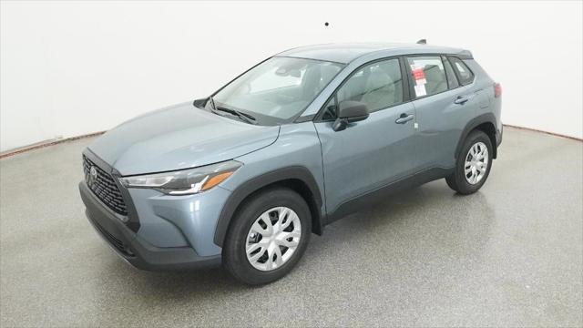new 2025 Toyota Corolla Cross car, priced at $26,330
