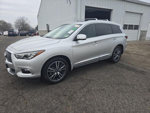 used 2020 INFINITI QX60 car, priced at $24,800