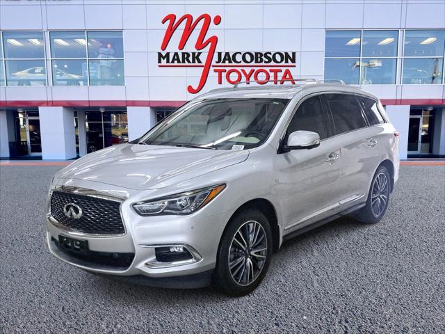 used 2020 INFINITI QX60 car, priced at $23,900