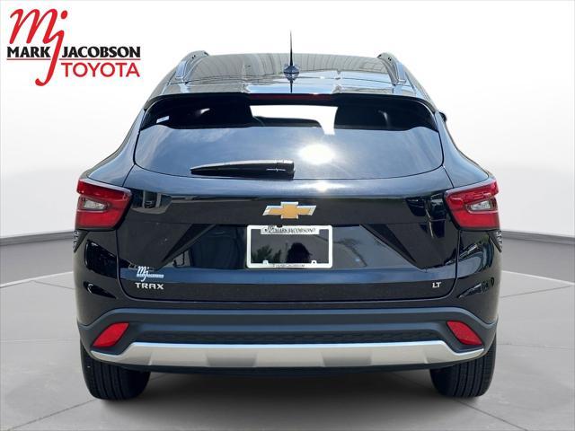 used 2024 Chevrolet Trax car, priced at $22,280