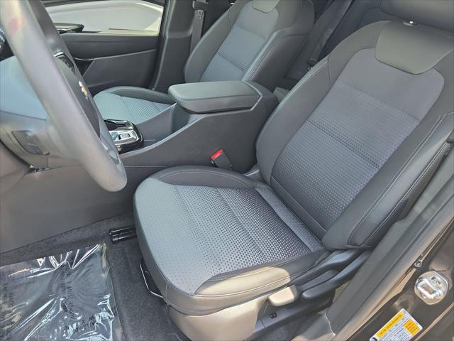 used 2024 Chevrolet Trax car, priced at $22,280