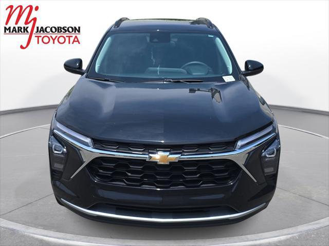 used 2024 Chevrolet Trax car, priced at $22,280
