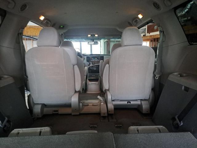 used 2013 Toyota Sienna car, priced at $7,800