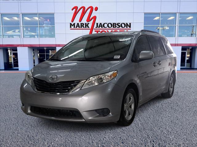 used 2013 Toyota Sienna car, priced at $7,800