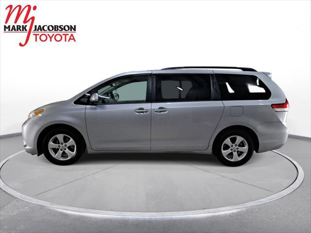 used 2013 Toyota Sienna car, priced at $7,800