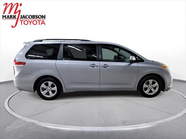 used 2013 Toyota Sienna car, priced at $7,800