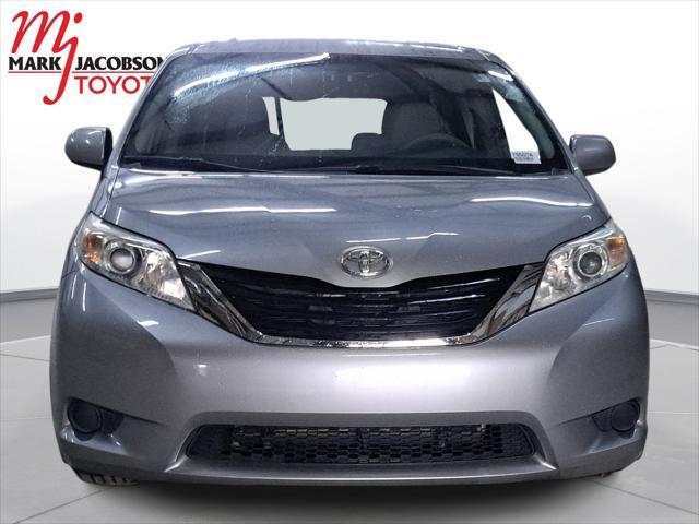 used 2013 Toyota Sienna car, priced at $7,800