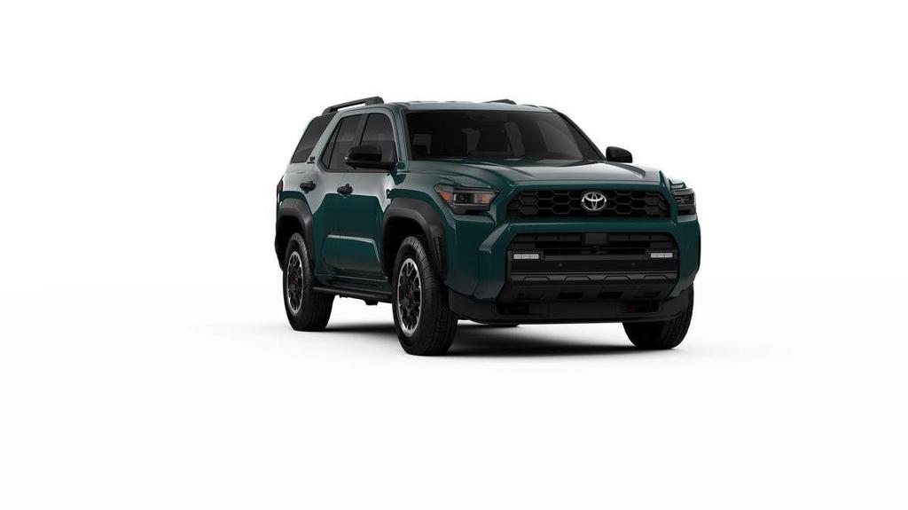 new 2025 Toyota 4Runner car, priced at $60,820