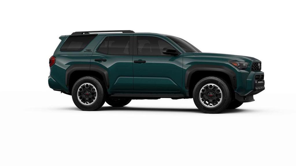 new 2025 Toyota 4Runner car, priced at $60,820