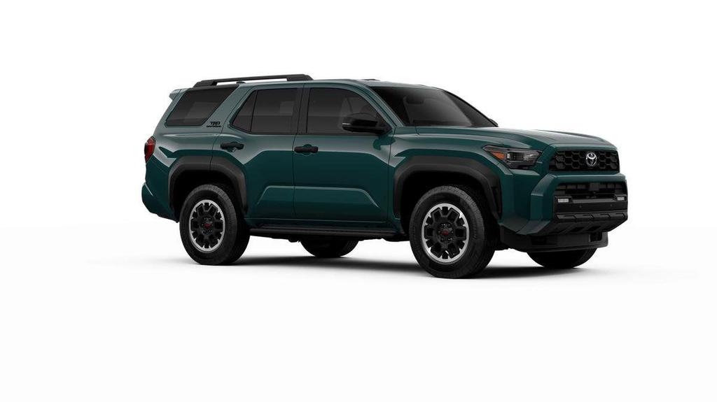 new 2025 Toyota 4Runner car, priced at $60,820