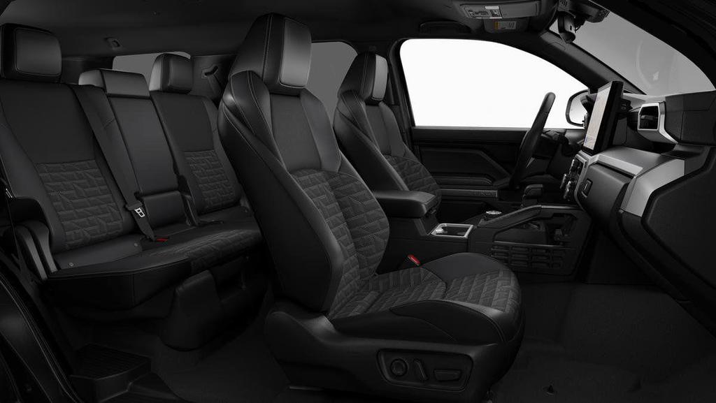 new 2025 Toyota 4Runner car, priced at $60,820