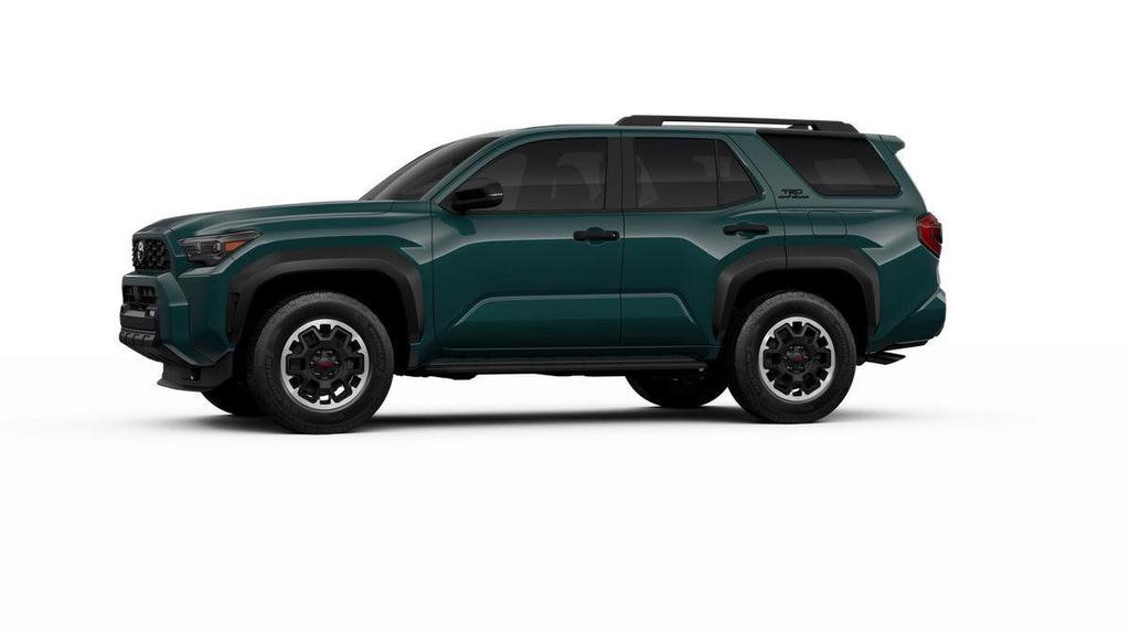 new 2025 Toyota 4Runner car, priced at $60,820